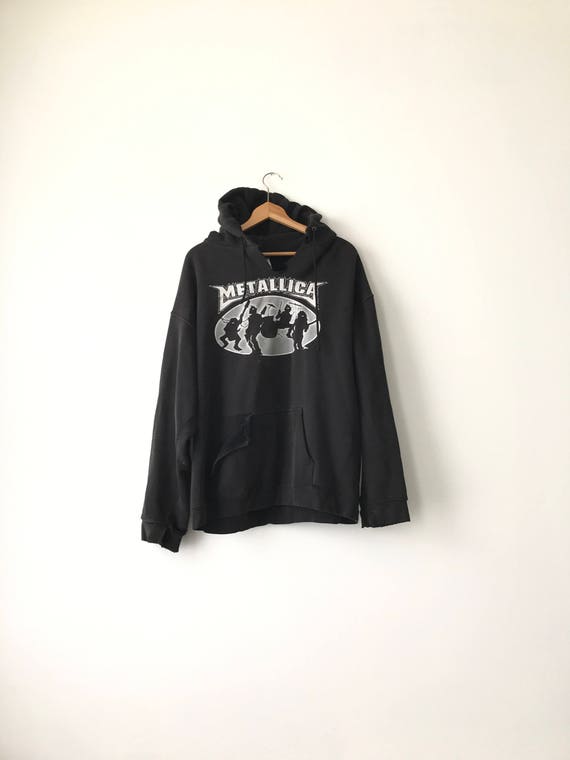 hoodie metallica original