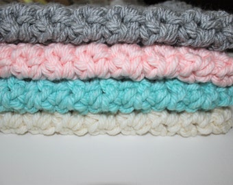 Chunky blanket, Mini blanket, basket stuffer, photography prop, baby accessories, prop, thick and thin, newborn, chunky mini blanket