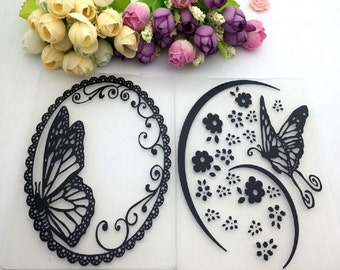 Embossing folders | Etsy