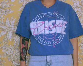 Orisue Wasted Youth Tee