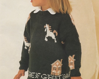 Horse sweater Etsy UK