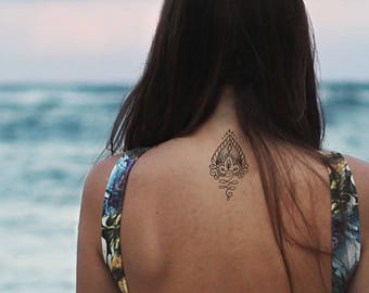 large temporary tattoo vintage flower bouquet tattoo valentine large temporary tattoo vintage flower bouquet tattoo valentine