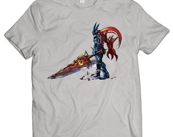 soul calibur t shirt