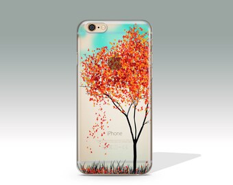 iPhone 6 Case Clear iPhone 7 Case Clear iPhone Case 6 Plus iPhone 5 Case iPhone 6s Case Silicone iPhone Case Phone Case Gift For Her //109