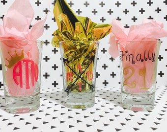 Shot Glasses