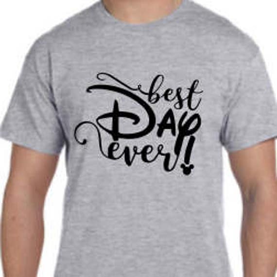 Best Day Ever Disney Shirt Disney shirt Custom Disney Shirt