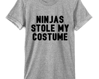 Funny ninja tshirt | Etsy