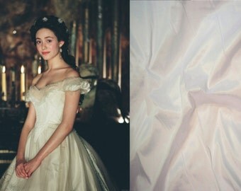 Custom Made Phantom of the Opera 'Think of me' Swarovski Victorian Ballgown