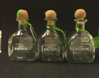 oversized collectible patron margarita bottle