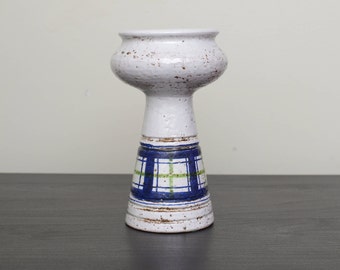 Rosenthal Netter Italian Pottery Midcentury Modern Candle Holder