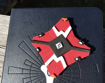 Destiny Ghost Bookmark - Frontier Shell