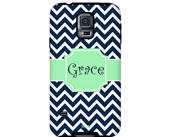Monogram Galaxy S7 Case - Galaxy S7 Edge Case - Monogrammed S6 Case - Galaxy S6 Edge Case - Galaxy S7 Slim Case - Galaxy S6 Tough Case