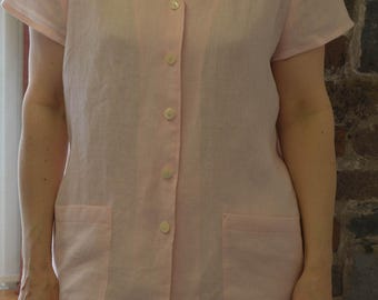 pyjamas women, linen pajamas women, plus size clothing, linen tunic and pant, summer pyjamas, womens pyjamas, pyjama femme, linen