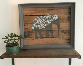 Pallet Wall Hanging pallet wall hanging | etsy Pallet Wall Hanging pallet wall hanging | etsy