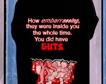 Negan Guts T-Shirt