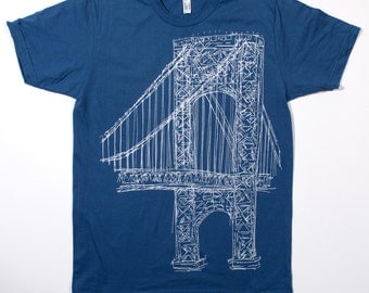 GW Bridge shirt