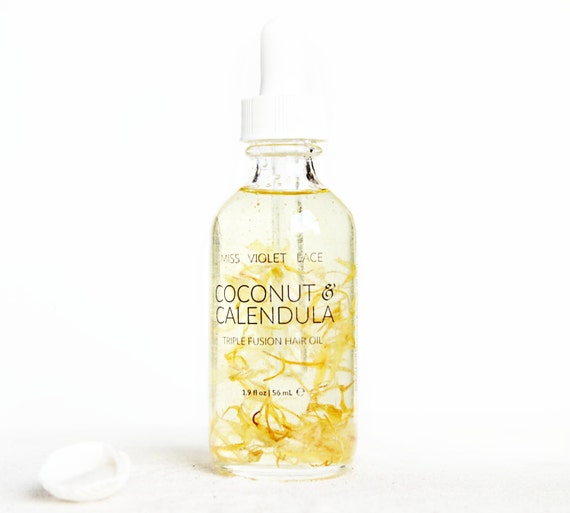 Coconut Hair Oil Vegan Hair Conditioner Oil 100 natural