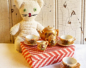 bambi tea set