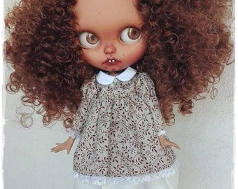 PERSEFONE Blythe custom doll by Antique Shop Dolls