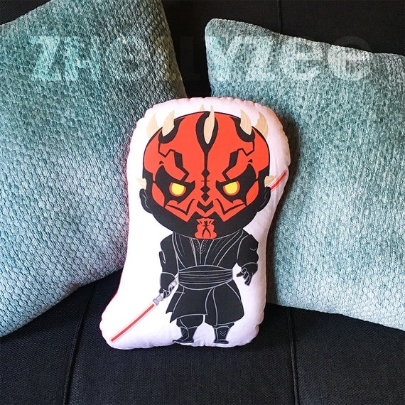 darth maul stuffed animal