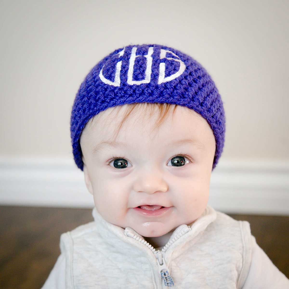 Monogrammed Baby Gifts Every New Mama Will Love