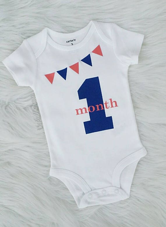 Baby Boy Clothes Baby Girl Clothes Baby Clothing 1 Month