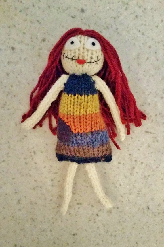 peanuts sally doll