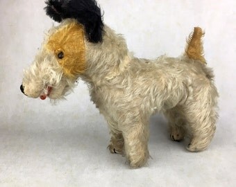 Wire fox terrier | Etsy