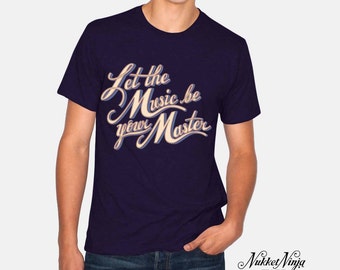 Led Zeppelin "Houses Of The Holy" tee, Led Zeppelin t shirt,Let the Music be your Master, Led Zeppelin shirt, Rock Tee