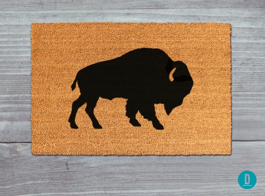 Buffalo Doormat Buffalo Door Mat Buffalo Mat