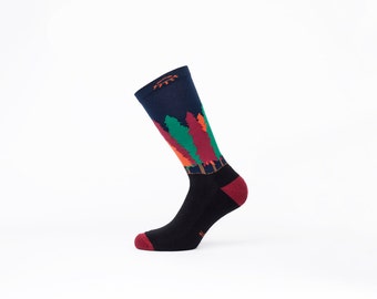 Lot De 5 Paires De Chaussettes Gerbe Modèle Elanore Taille L Noir - Neuf Avec Étiquettes