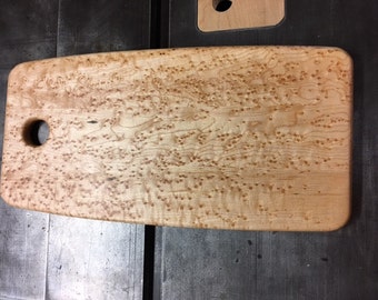 Birdseye Maple Cutting Board