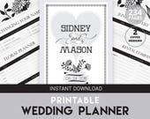 Wedding planner book | Etsy