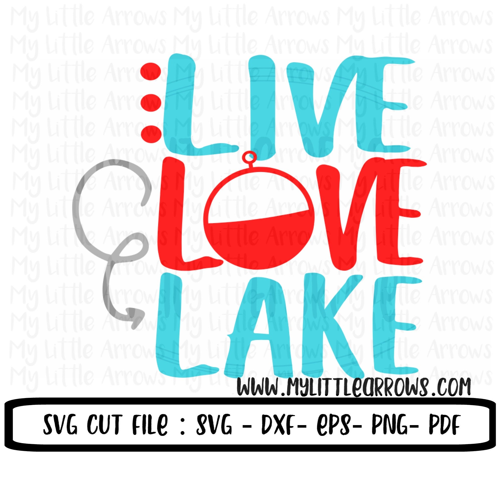 Download Live love lake SVG, DXF, EPS, png Files for Cutting ...