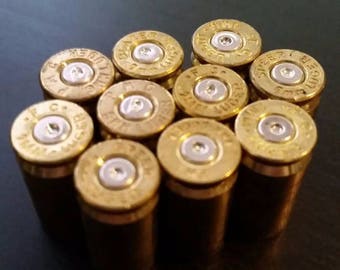 FC Luger 9mm Brass Bullet Shell Casings Matching Headstamp