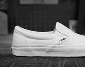 Upgrade Standard Shoes to Vans