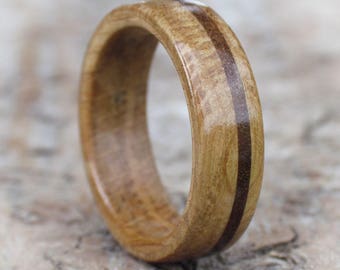 Caledonian Wood Ring