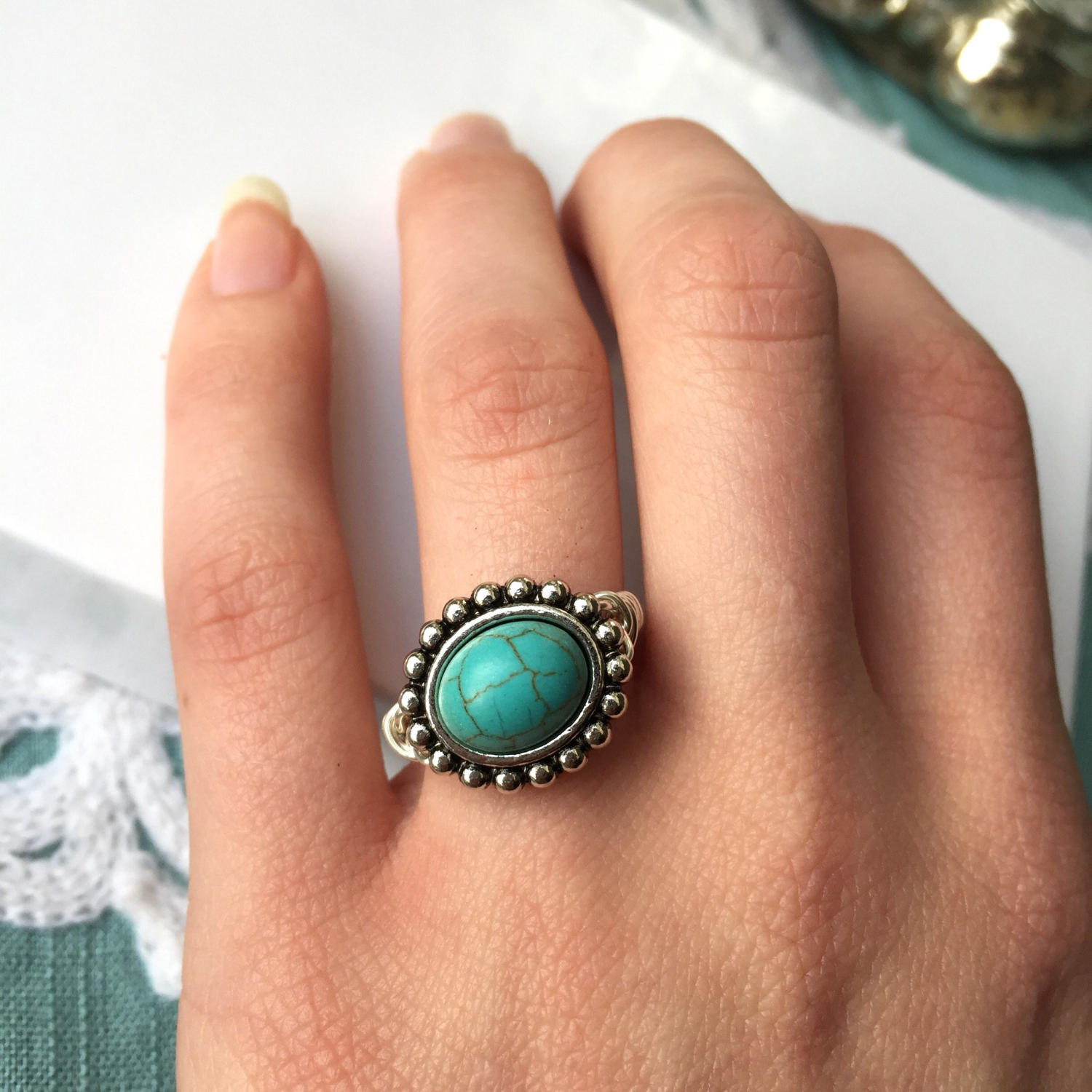 what is the best turquoise for jewelry
