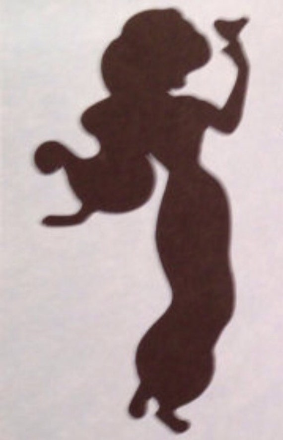 Download Disney princess stencil jasmine craft silhouette Girls