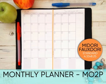 Calendars &amp; Planners – Etsy