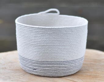 Fig - medium plant basket or multi-purpose storage basket