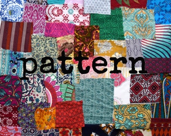 25 Samples of Bohemian Textiles & Trims / Ethnic Pattern Fabric Swatches / Lucky Dip / Boho Scrap Pack / Indian Motif Textiles / Boho Stash