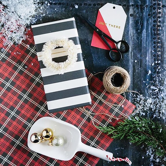 Tartan Plaid, Wrapping Paper, Plaid, Lumberjack, Gift Wrap, Lumberjack Birthday, Buffalo Plaid Party, Lumberjack Party, Gift Wrapping, Gift Il_570xn