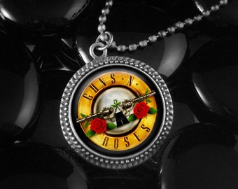Axl rose jewelry | Etsy
