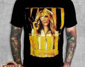 kill bill t shirt etsy kill bill t shirt etsy