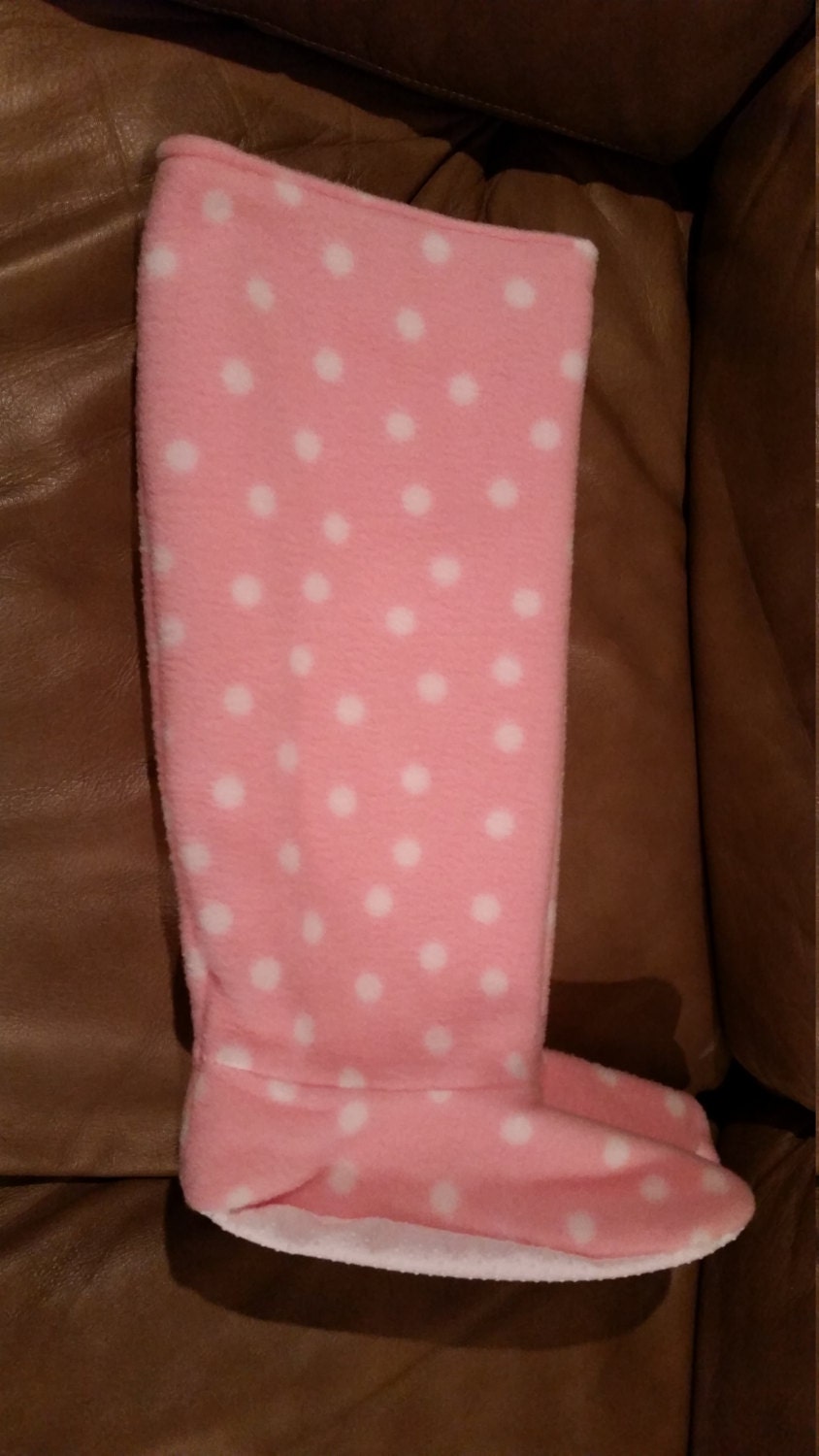 pajama boots