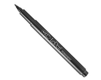 Black Permanent Marker Extra Fine Tip for Photo Booth Custom Scrapbook Pages
