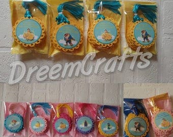 Beauty and the Beast Thank You Tags. Princess Thank You Tags. Beauty and the Beast Party. Disney Princess. ALL princesses available!