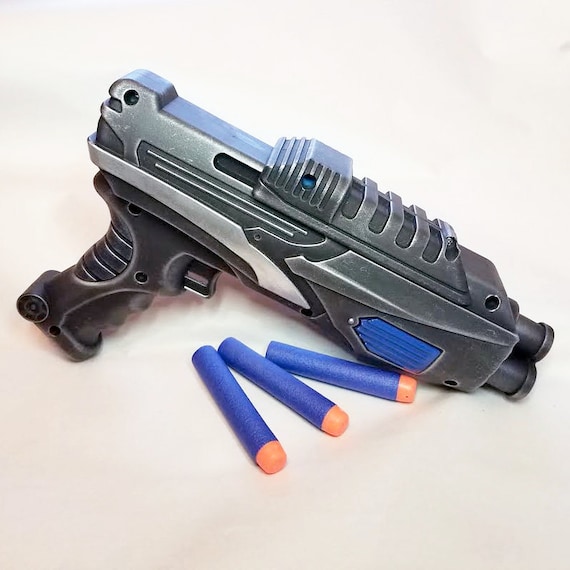 soft foam dart blaster