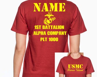 marine shirts for graduation